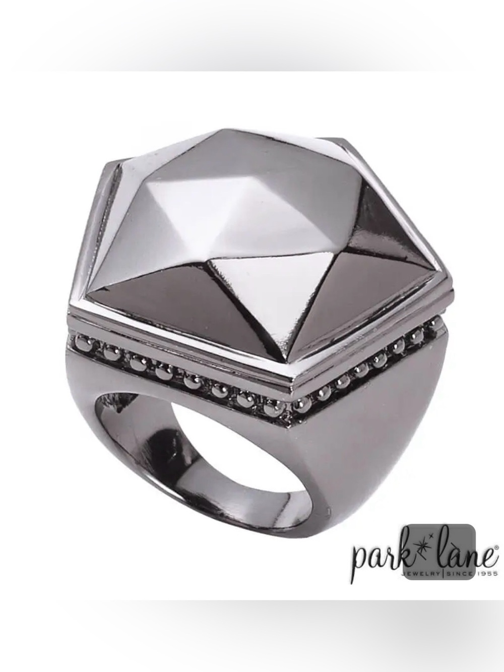 Park Lane “Matrix” Ring in Size 7! NWOT!